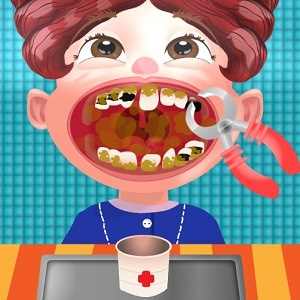 Lekarz stomatolog dr Teeth