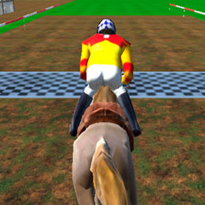 Derby Riding Race 3d (Corrida de Equitação Derby) 3d