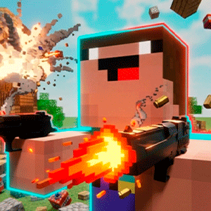 Minecraft zerstören