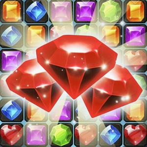 Diamond Dungeon: 3 Gewinnt-Spiele