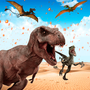 Охотник на Динозавров: Убийство На Берегу