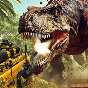 Охота на Динозавров в Мире Юрского Периода