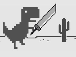 dino swords game