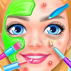 Salón de maquillaje DIY - SPA Makeover Studio