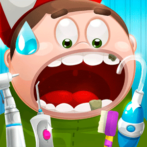 Zęby lekarza