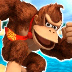 Donkey Kong Run
