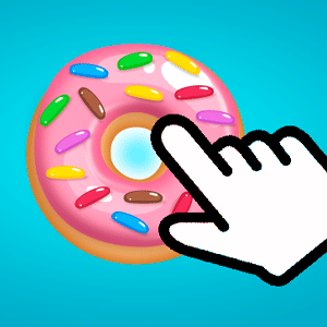 Donut Clicker