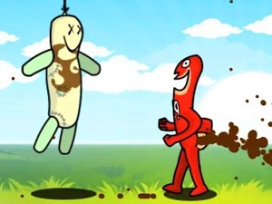 Poopoopoopoop Games Doodieman Voodoo 2 game play free online