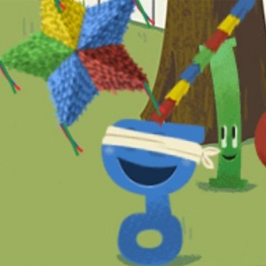Doodle Google's 15th Birthday