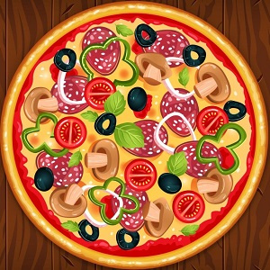 Play Doodle History Of Pizza game free online