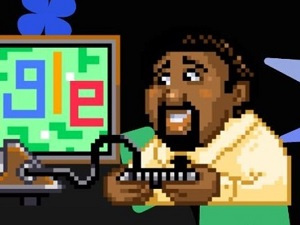 Doodle Jerry Lawson game play free online