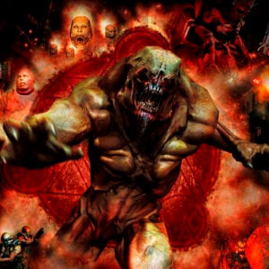 Doom 3 en ligne