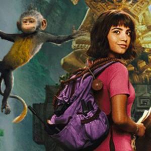 Dora et la Cité d’or perdue : Jungle Match