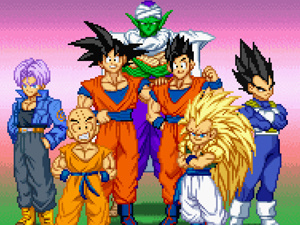 Dragon Ball Z: Supersonic Warriors Game Play Free Online