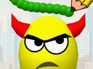 Draw To Smash Logic Puzzle Game Play Free Online