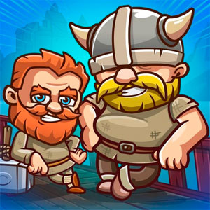 Duo Vikings 2 Player