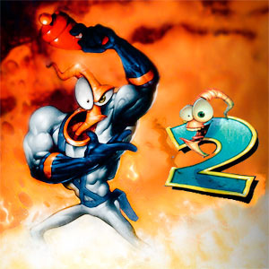 Earthworm Jim 2