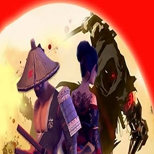 EG Samurai Krieger