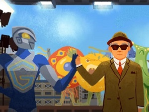 Eiji Tsuburaya’s Birthday game play free online