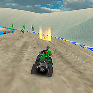 ATV Extreme Racing