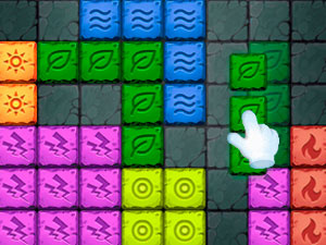 Element Blocks Game - Play for free on