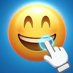 Emoji-Klicker