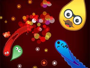 Emoji Snakes io game play free online