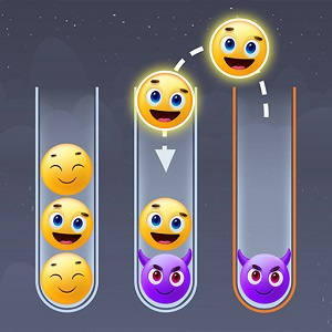 Meister der Emoji-Sortierung