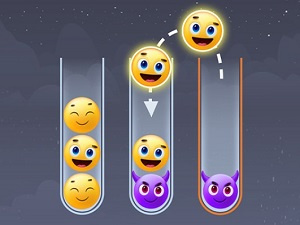 emoji sort master