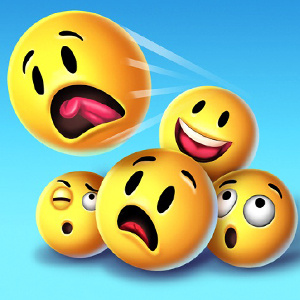 Pila de emojis