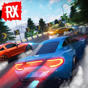 Jogue Corrida de carros de asfalto extremo jogo online grátis