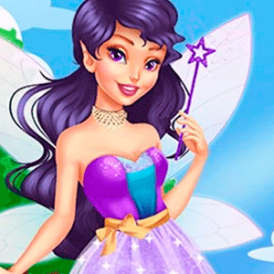 El cambio de imagen mágico de Fairy