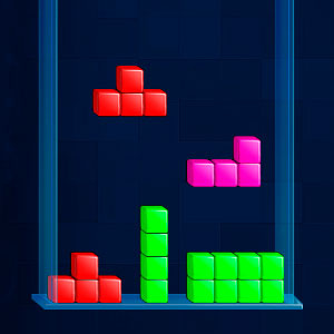 Falling Cubes (Tetris 3D)
