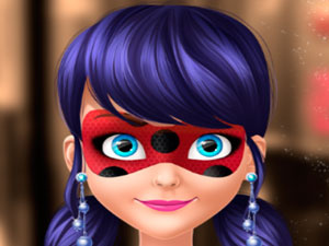 Play Ladybug & Cat Noir Games free online, best Cat Noir games