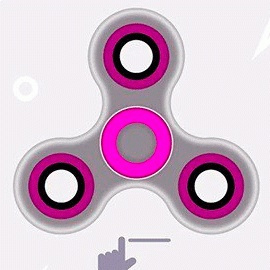 Fidget Spinner Master