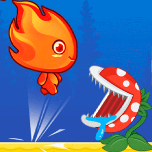 Fire Boy Run Adventure