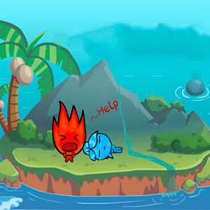 FIREBOY AND WATERGIRL 5: ELEMENTS jogo online gratuito em