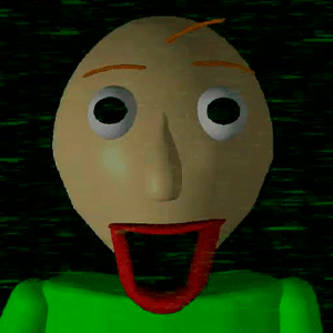 Five Nights At Baldis Redone