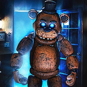 Freddy's AR'de Beş Gece: Özel Teslimat
