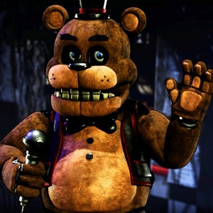 Cinq nuits au remaster de Freddy