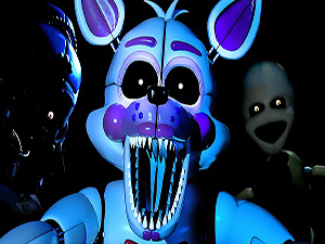 Five Nights at Freddy's: Sister Location - Play Free Online Games