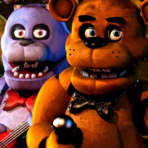 FNAF 1: Pięć nocy u Freddy'ego 1