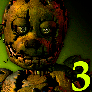 FNAF 3: Cinco Noites no Freddy's 3