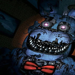 Jogue FNAF 4: Cinco Noites no Freddy's 4 jogo online grátis