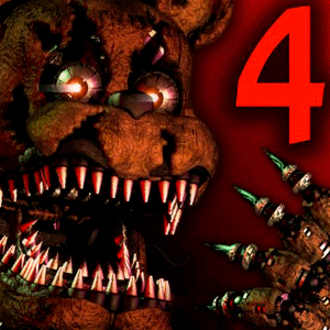 FNAF 4: Pięć nocy u Freddy'ego 4