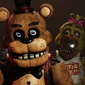 FNAF Plus