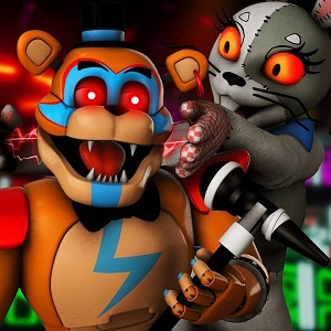 Naruszenie bezpieczeństwa FNAF