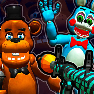 FNAF Shooter em Jogos na Internet