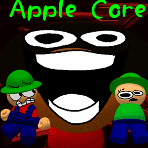 FNF: AppleCore (Dave und Bambi Fan-Made-Song)