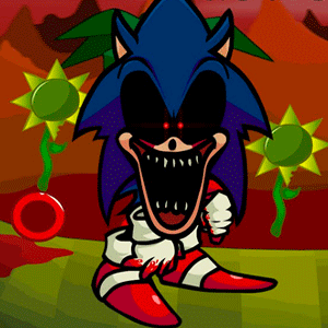 FNF: Chaotyczne niespodzianki (VS Sonic.EXE Fanmade Mod)